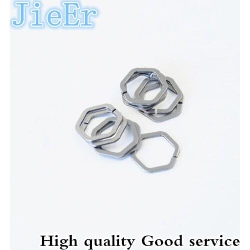 B60 （0.010mm）The adjusting gasket B60 is suitable for Siemens piezoelectric armature lift gasket. high quality