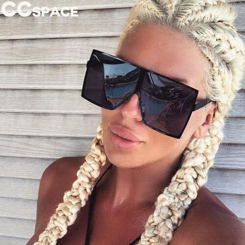CCspace Women's Sunglasses Vintage