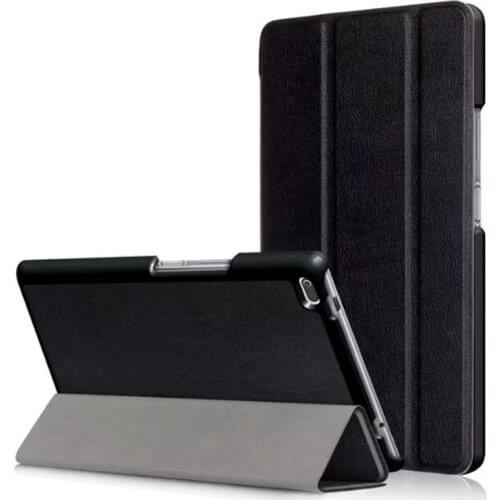 Flip PU Leather Case For Lenovo Tab 4 8 Cover for Lenovo Tab 4 8 TB-8504X TB-8504F TB-8504N TB-8504 tablet case +Film+Pen