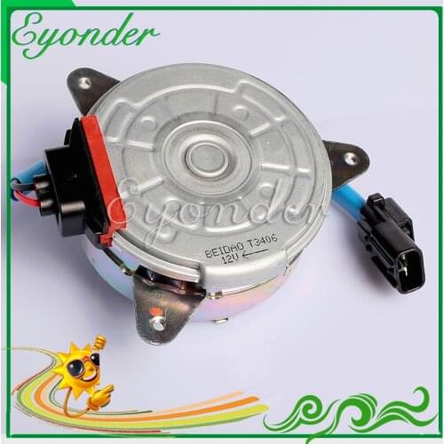 Radiator Cooling Fan Motor for Honda City 09' TMO 104-5500
