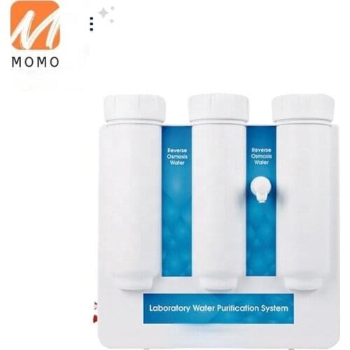 China Water Purifier equipment for laboratory water purifier at home price