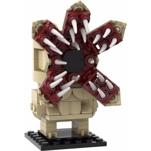 Bricks Monster Strangers Things Demogorgons -35522 Cartoon Character Model Building Blocks Kit Toys For Childrens Gifts