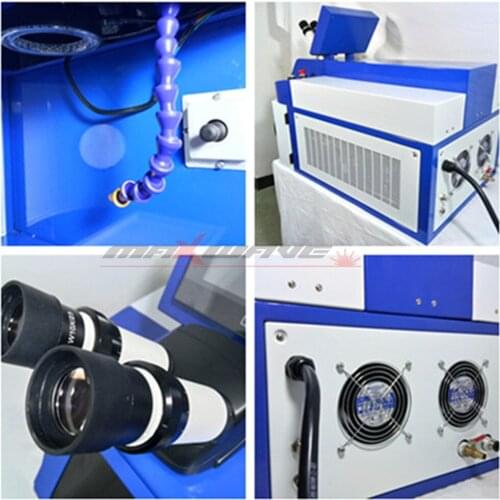 Hot Sale Laser Welding Machine For Dental/Fiber Laser Welding Machine/Mini Spot Welding Machine