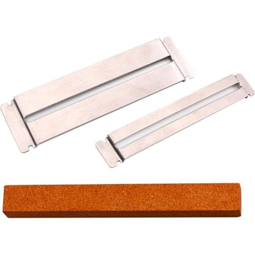3Pcs Guitar Fret Polishing Kit for Acoustic/Electric Guitar Fret Polish Kit