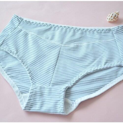 Cotton Underwear Female Mid Waist Panties ladies New soft High Quality Lingerie Hot Sales sexy Girls Brief