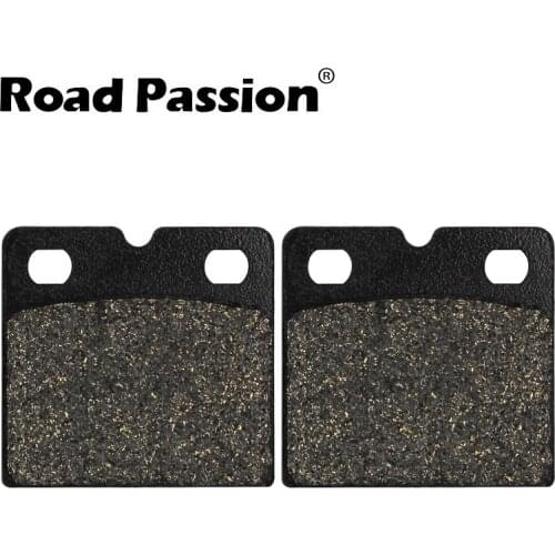 Motorcycle Front Brake Pad for BMW K75 1984-1990 R45 1978-1985 R80 R 80 1982-2009 R100 R 100 1986-2009 R65 1981-1992 2007