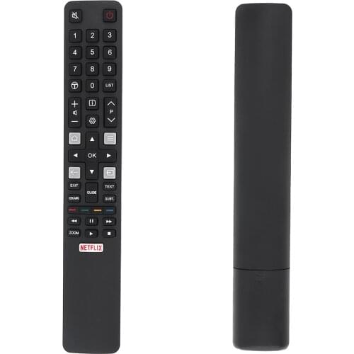 IR 433MHz TV Remote Control NETFLIX Button 10m Distance Controller for ARC802N ARC802N YUI1 TV 49C2US 55C2US 65C2US 75C2US