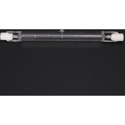 R7S Halogen Linear Light Bulb 100W/150W/500W 78mm/118mm Double Ended AC 220-240V X6HD