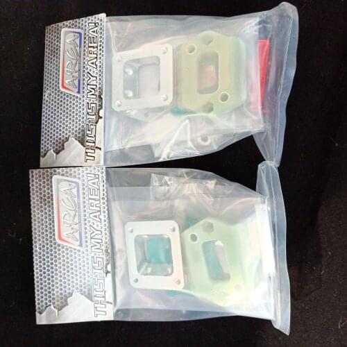 Area Rc reed valve system air instake for 23/26/29/30.5cc engine 1/5 baja losi DBXL rc car