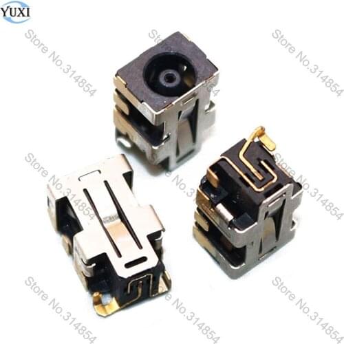 YuXi 50pcs Laptop DC Power Jack for HP ZBook 15 g3 15U G3 15G3 ProBook 640 G2 650 G2 640G2 650G2 DC Power Connector Socket
