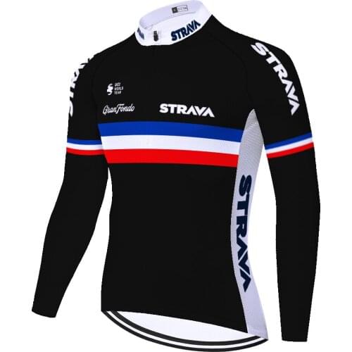Strava Summer Spring Velo Homme Джерси Bike Shirt Mallot 자전거져지 Maillot Fietskleding Heren Cycling Jersey Tricota Ciclismo Hombre