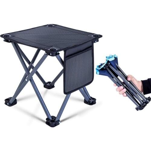 Travel Ultralight Folding Chair Superhard High Load Outdoor Camping Chair Portable Beach Hiking Picnic Seat Fishing Tools Chair