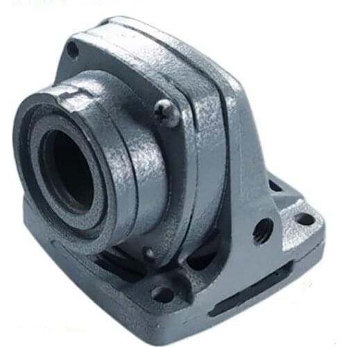 Electric Angle Grinder Parts Platen Pressplate Switch Wheel Gear Box Rotor Stator Spring Cover Head Shell For Makita 9523NB