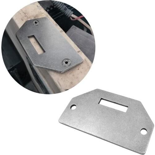 Top!-Seat Hinge Plate for EZGO 1995-Up TXT Medalist MPT Shuttle Workhorse Golf Cart Parts 71609-G01 Hinge Attachment