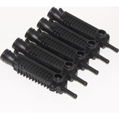 5Pcs Engine Intake Heating Pipe Tube Compensation Line For VW Jetta Golf Polo For Octavia Fabia 036 121 188 B 036121188B