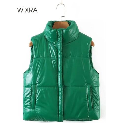 Wixra Women's Vests
