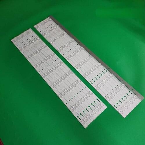 1set=16pcs LED Light Bar LED65D9-03(A) LED65D10-03(A) 30365009205 30365010206 For 65" TV U65H3 65A5M LS65AL88K81 LS65AL88U51A