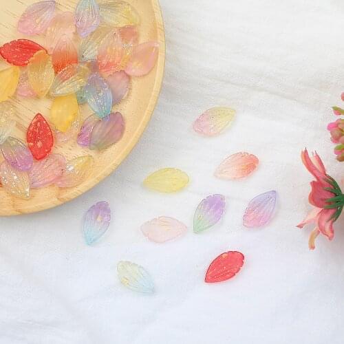 10X18mm 10pcs New Fashion 2021 Beautiful Iris Painting Colorful Handmade Hummingbird For Girls Diy Diamond Painting Sale