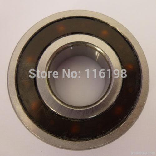 2pcs 6202 CSK15 CSK15PP BB15 one way clutch bearing 15x35x11 printer/Washing machine/printing machinery no groove