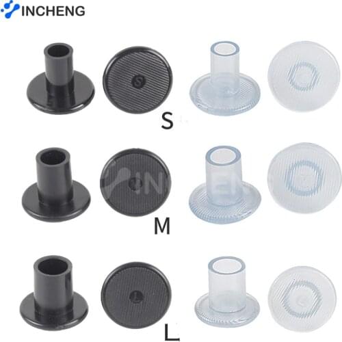 Silicone High Heel Covers Plastic Shoe Heel Protector for Grass High Heel Guards in Shoe Care Kit for Wedding Party