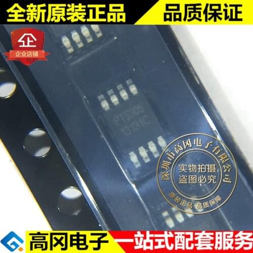 5pieces PT5305NMSH MSOP-8 PT5305 PowTech 3w D