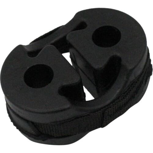 Cars Vehicle Relay Exhaust Rubber Hanger Mount, Bushing Muffler Bracket Insulator, Universal for Fiat Ducato 2006