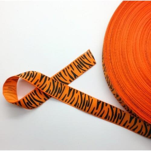 Free Shipping 5 Yards 3/4'' 20mm Wide Printed Grosgrain Ribbon Hair Bow/Christmas/wedding DIY Sewing ,#AD43