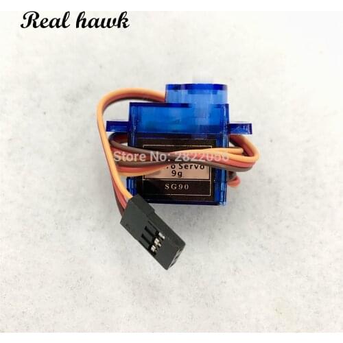 Digital Micro Servo 9g SG90 For RC Planes Helicopter Parts Steering gear Toy motors