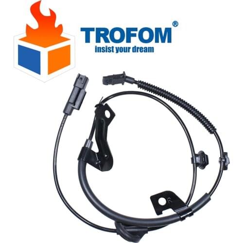 REAR RIGHT ABS Wheel Speed Sensor For DODGE CALIBER JEEP COMPASS PATRIOT 5105064AB 5105064AA 970055 05105064AB 05105064AA