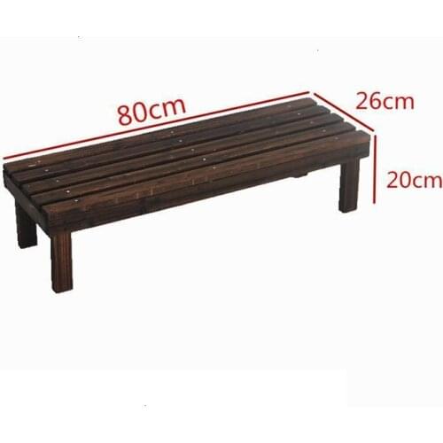 Wooden Shelves For Plantenrekken Living Room Indoor Wood Stand Stojak Na Kwiaty Balcony Flower Rack Dekoration Plant Shelf