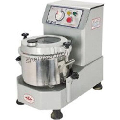 Electric Meat Chopper 5L Cut meat machine TZ5 Desktop Meat Crusher Meat Processing Equipment 220v/50HZ 1pc
