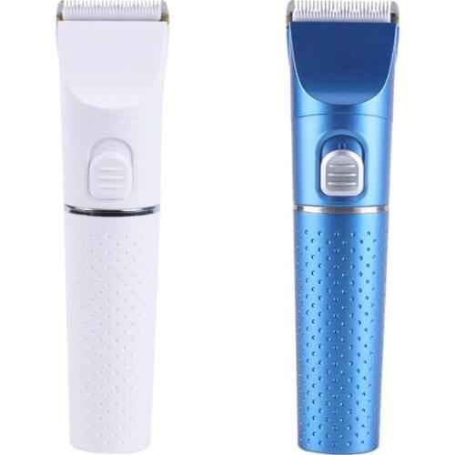 Electric Hair Trimmer cordless rechargeable Hair Clipper hair cutter beard trimmer fine tuning ceramic cutter head