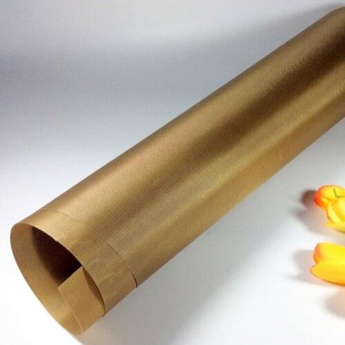 Hot 60*40CM Cloth Non-Stick Baking Sheet Multifunctional BBQ Mat Fabric Baking Oil Paper DH152