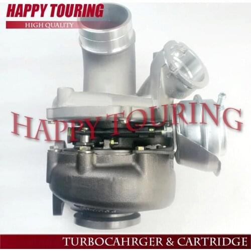 GT2052V Turbo 070145701J 070145702B 716885-5004S 716885-0001 070145702BV Turbocharger for VW Touareg 2.5 TDI 2003- 174hp BAC BLK