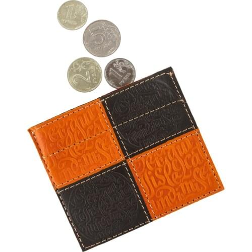 Кажан Women's Wallets With Zippers