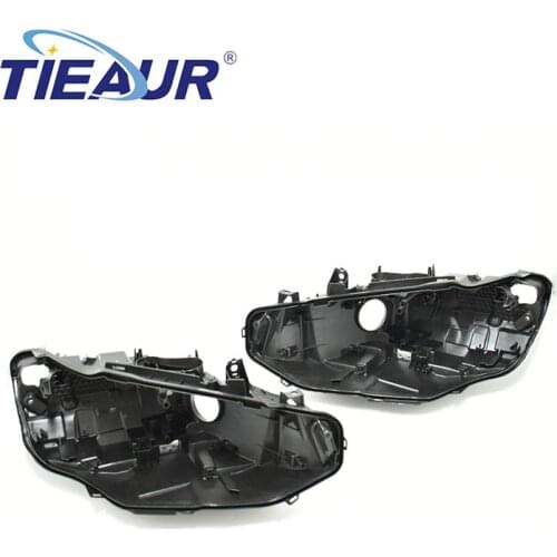 Headlight Housing Base For F32 LED AFS 2017-2020 Replacement DIY Headlight Backing Base