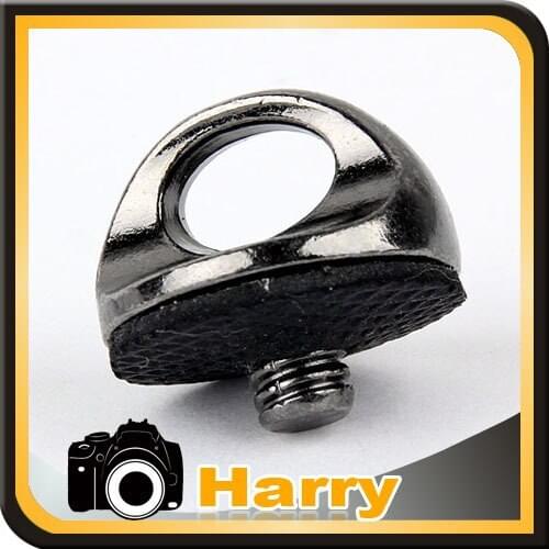 2pcs Metal Fasten Screw for Camera Bag Case and Sling Neck Strap Shoulder