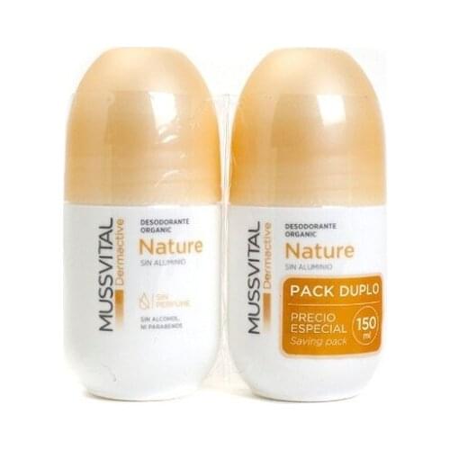 MUSSVITAL PACK PREMIO 2 DEO NATURE