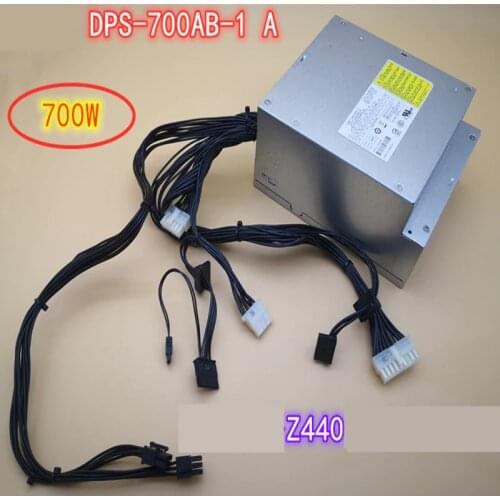 New PSU For HP Z440 700W Power Supply DPS-700AB-1 A 809053-001 719795-003 7197 792339-001 758467-001 858854-001