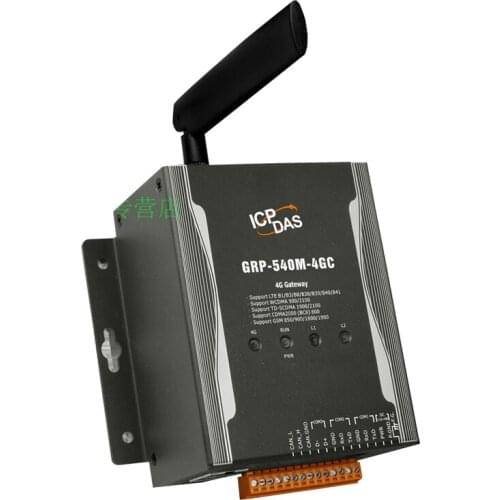 New Original Spot Photo For GRP-540M-4GC Industrial 4G Data Gateway (RoHS) (For China)