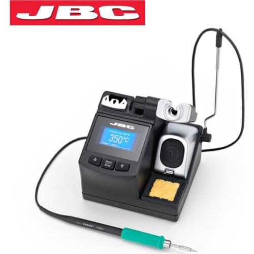 Original JBC Soldering Station Precision Integral Welding Platform CD-2SQE CD-2BQE Welding Station（Without Soldering Tips