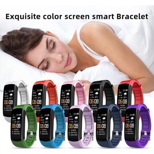 Часы с шагомером Ouhaobin China At AliExpress