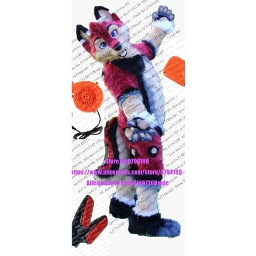 3-D Eyes Fursuit Fullsuit Teen Costumes Full Furry Suit Furries Costume Anime CUSTOM FOR Child Adult FF5T5