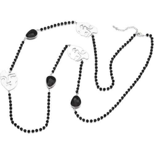 Винтажные ожерелья SHEFLY China At AliExpress