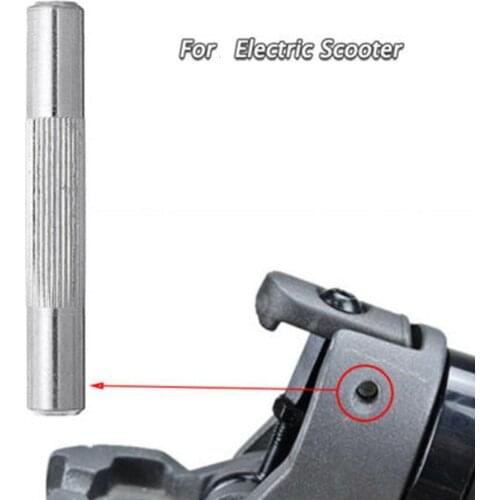 Folding Hook Pin for Xiaomi Foldable Electric Scooter Reinforced Locks Buckle Hooks Pin Replacement for M365 Scooter Accessories