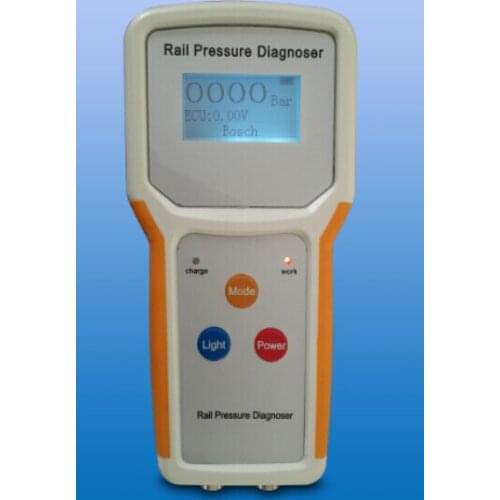 RPD100 Diesel Common Rail Pressure Tester for Bosch Delphi Denso Sensor Test Tool