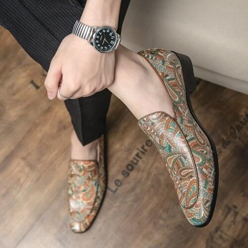 Lather Shoes For Men Shoes For Wedding Fashion Mens Men Casual Trend Leather Male Italian Black Sneakers Lether Stylish