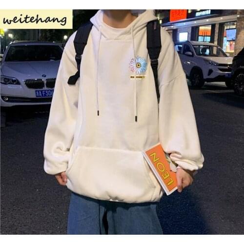 Weitehang Men's Hoodies