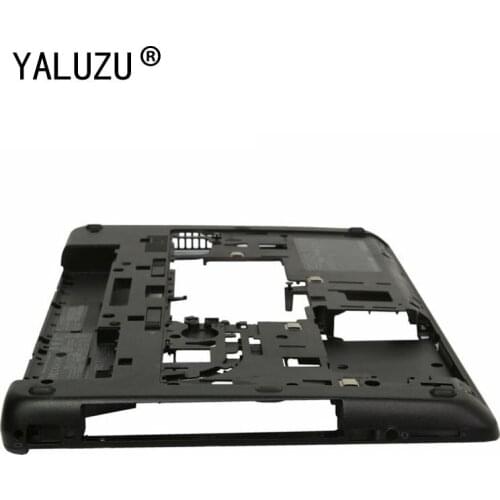 YALUZU New Laptop Bottom Case cover for HP ZBOOK 15 Black Series 734279-001 AM0TJ000400