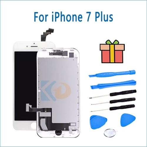 Factory Replacement LCD For Iphone 7 plus LCD Screen Display Touch Digitizer Assembly For iphone 7 LCD For iphone 7 plus LCD
